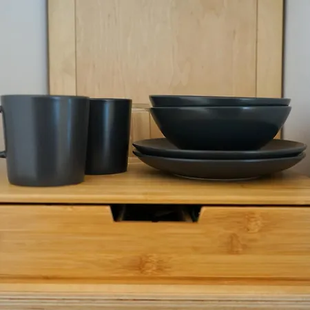 מלון Slube Am Stadthafen נויסטרליץ