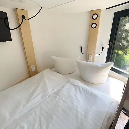 Hotel Slube Am Stadthafen Neustrelitz