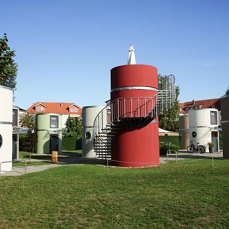 Hotel Slube Am Stadthafen Neustrelitz