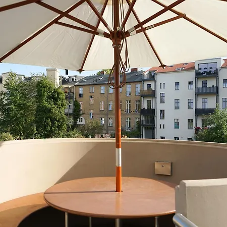 Slube Am Stadthafen מלון נויסטרליץ