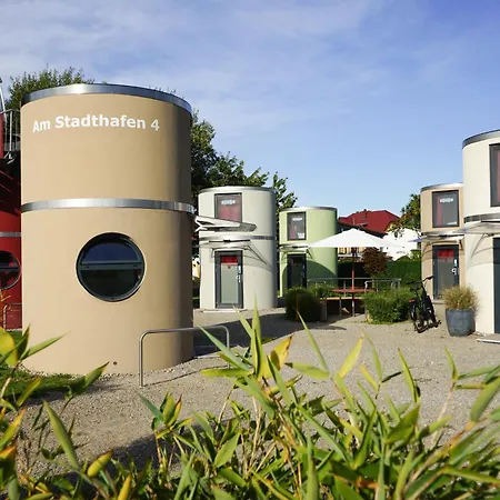 Hotel Slube Am Stadthafen Neustrelitz