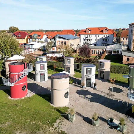 Slube Am Stadthafen * Neustrelitz