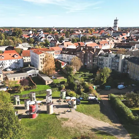 Отель Slube Am Stadthafen