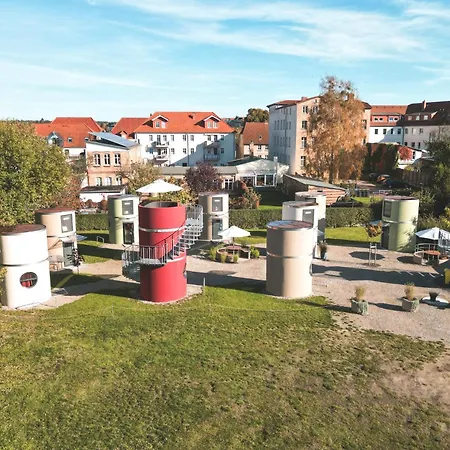 מלון Slube Am Stadthafen *