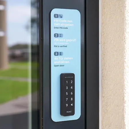 מלון Slube Am Stadthafen נויסטרליץ