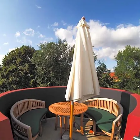 Slube Am Stadthafen Hotel Neustrelitz