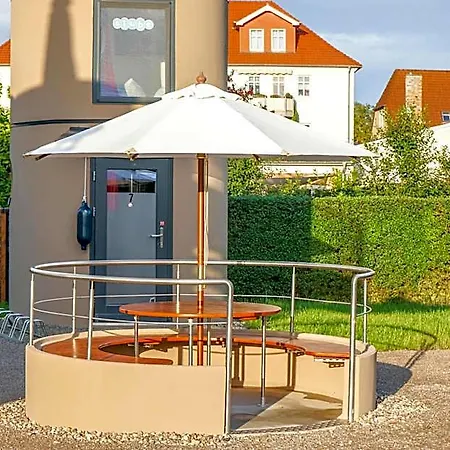 Hotel Slube Am Stadthafen 3*