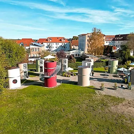 Slube Am Stadthafen 3* Neustrelitz