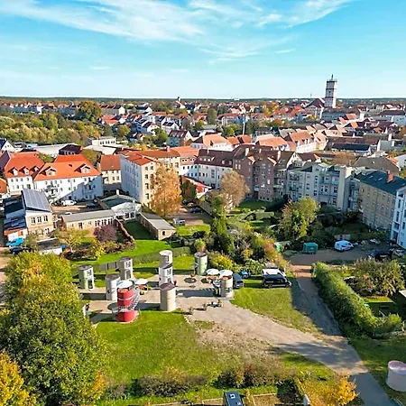 Hotel Slube Am Stadthafen 3*